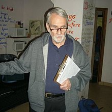 George Morrison (acting teacher) Biography, Age, Height, Wife, Net Worth and Family