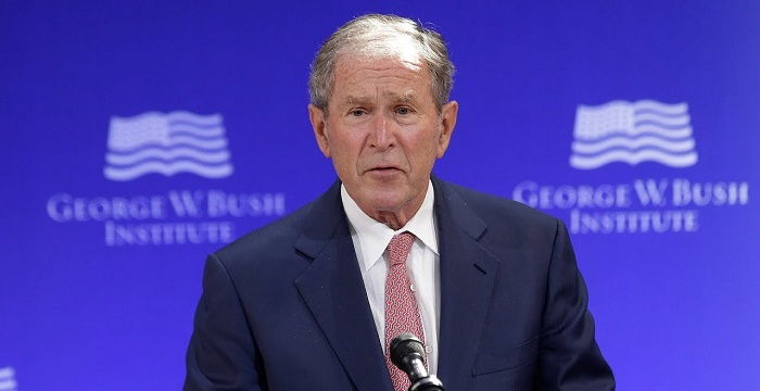 George W. Bush Bio, Early Life, Career, Net Worth and Salary