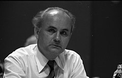 Hans Matthöfer Biography, Age, Height, Wife, Net Worth and Family