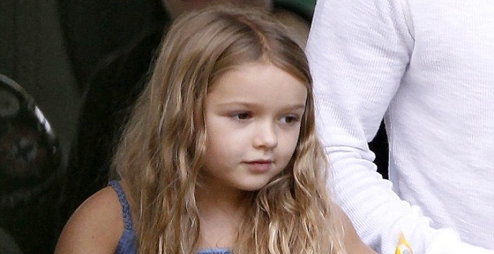 Harper Beckham Bio, Early Life, Career, Net Worth and Salary