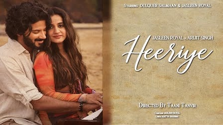 Heeriye Lyrics – Arijit Singh x Jasleen Royal