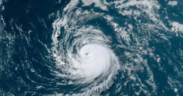 Hurricane Don Forms, Becoming the First of the Atlantic Season
