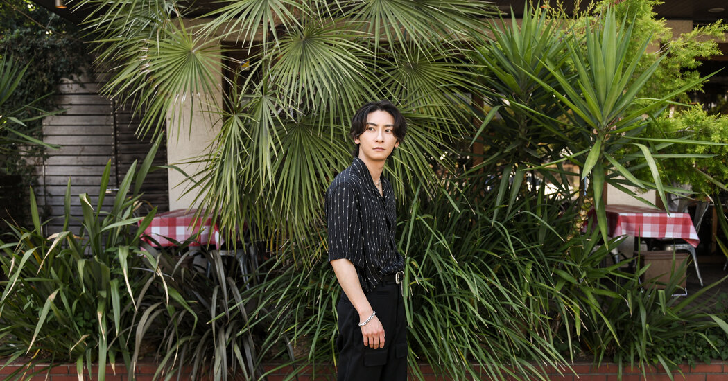 In Rare Move, Japanese Pop Star Comes Out Publicly as Gay