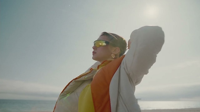 Intro Playa Saturno (Letra) Lyrics - Rauw Alejandro