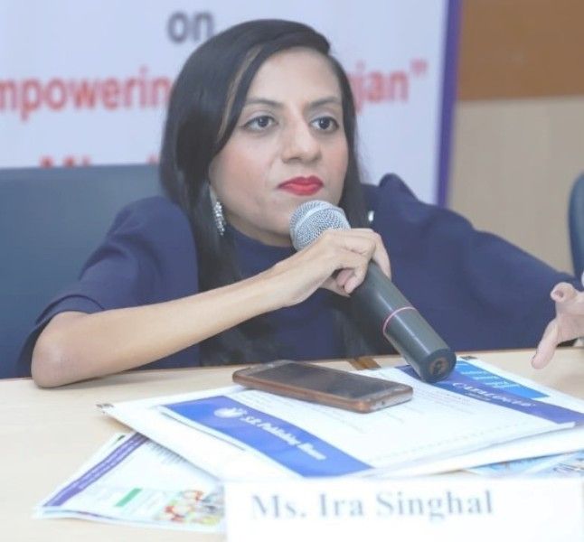 Ira Singhal