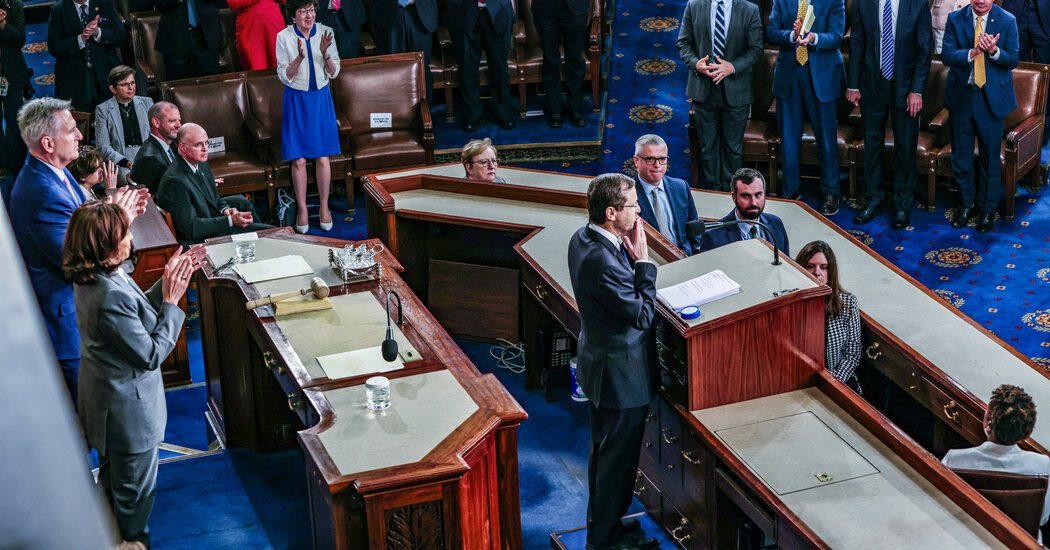 Israeli President Works to Ease Tensions With U.S., Calling Bond ‘Irreplaceable’