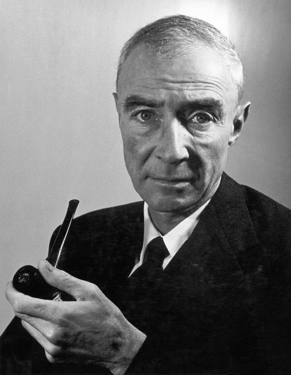 J. Robert Oppenheimer