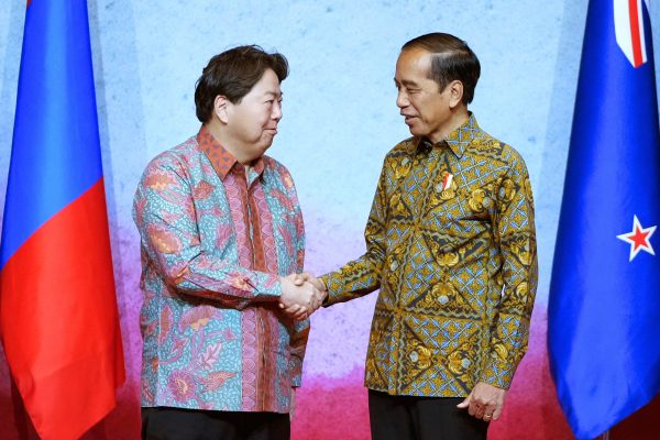 Japan, ASEAN and &lsquo;De-risking&rsquo; Through Free Trade