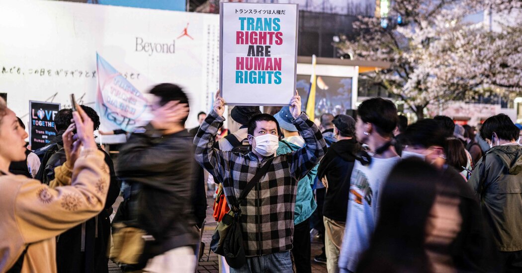 Japan’s Supreme Court Lifts Restroom Restriction at Work for Trans Woman