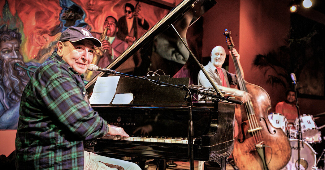 João Donato, Innovative Brazilian Musician, Is Dead at 88