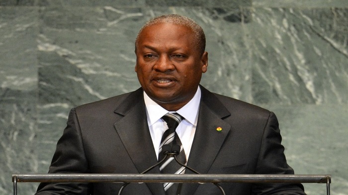 John Dramani Mahama Bio, Early Life, Career, Net Worth and Salary