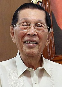 Juan Ponce Enrile Biography, Age, Height, Wife, Net Worth and Family