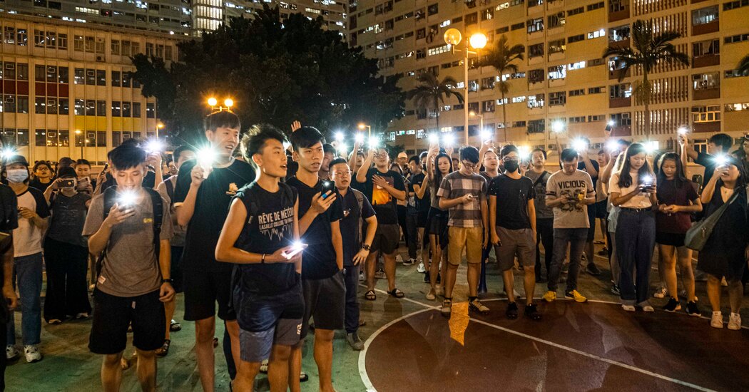 Judge Rejects Hong Kong’s Bid to Ban Pro-Democracy Song From Internet