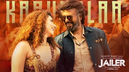 Kaavaalaa Lyrics – Jailer | Superstar Rajinikanth