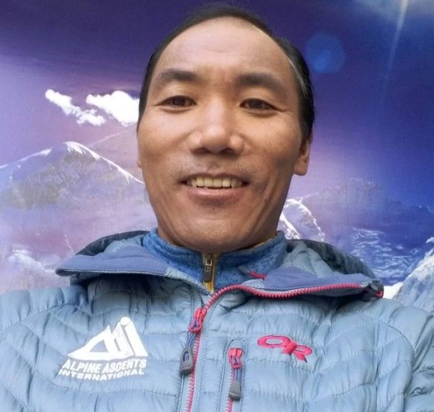 Kami Rita Sherpa