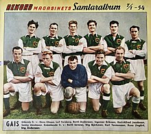 Karl-Alfred Jacobsson Biography, Age, Height, Wife, Net Worth and Family