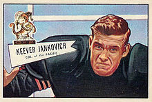 Keever Jankovich Biography, Age, Height, Wife, Net Worth and Family