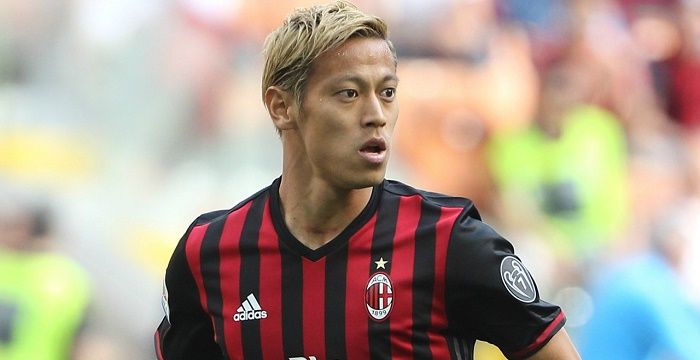 Keisuke Honda Bio, Early Life, Career, Net Worth and Salary