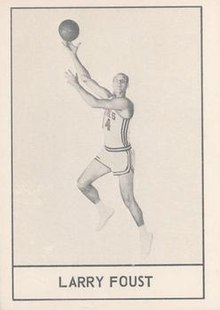 Larry Foust Biography, Age, Height, Wife, Net Worth and Family