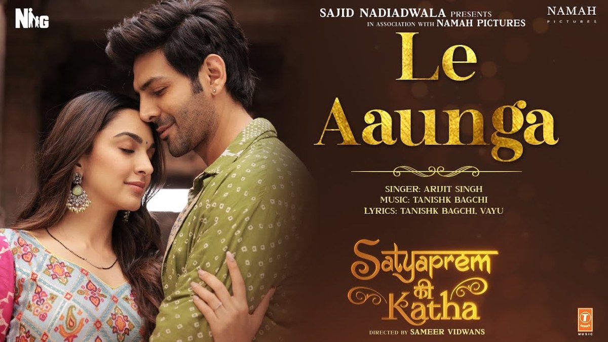 Le Aaunga Lyrics

Arijit Singh