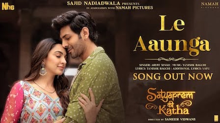 Le Aaunga Lyrics – Satyaprem Ki Katha | Arijit Singh