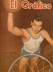 Leopoldo Contarbio Biography, Age, Height, Wife, Net Worth and Family