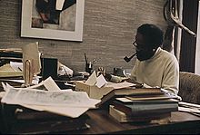 Lerone Bennett Jr. Biography, Age, Height, Wife, Net Worth and Family