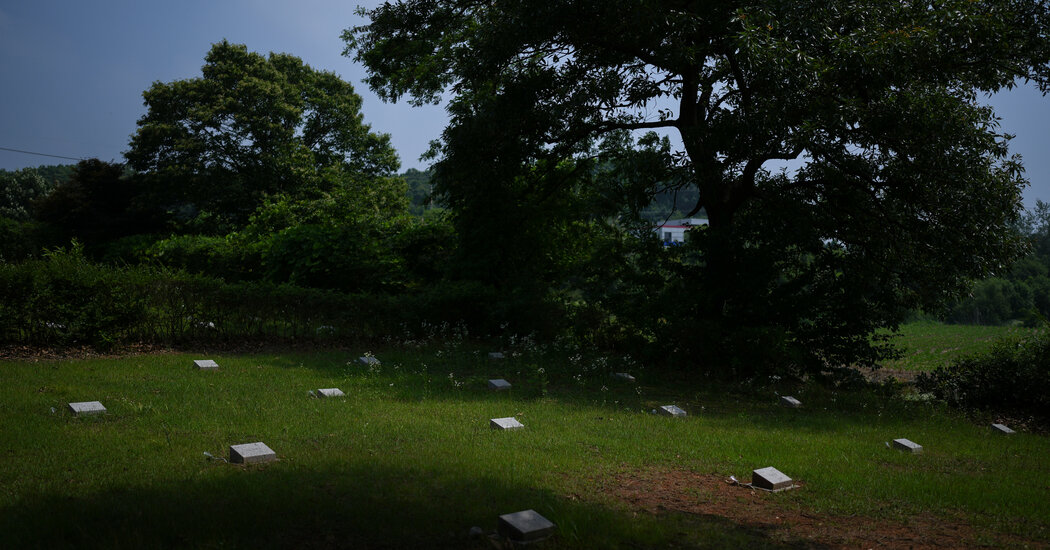 Life Along the Korean DMZ, 70 Years After the Fighting Ended