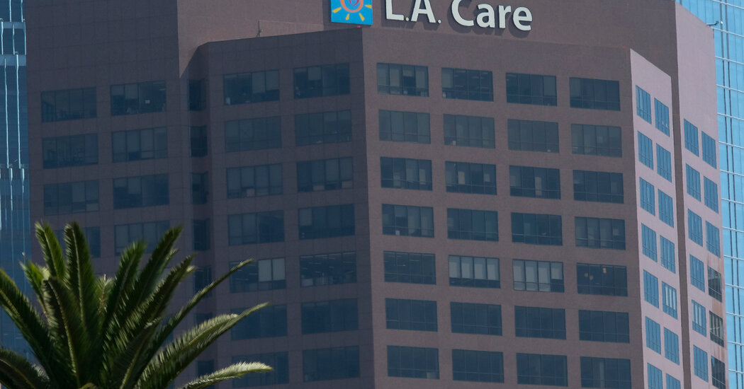 Millions of Californians Are Expected to Lose Medi-Cal Coverage