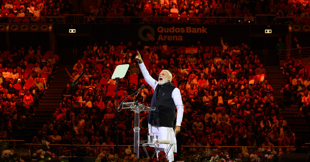 Modi and India’s Diaspora: A Complex Love Affair Making Global Waves