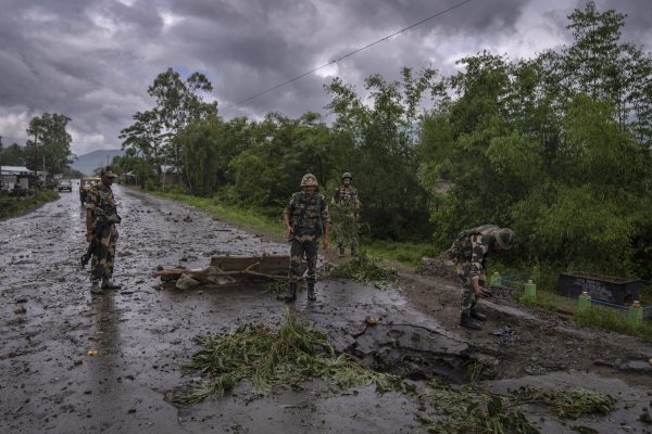 Modi’s Silence Gets Starker as India’s Riot-ravaged Manipur State Gains Global Attention