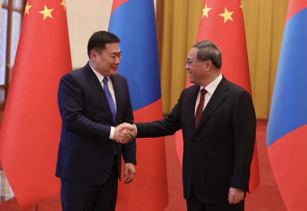 Mongolia Aims for ‘New Heights’ in Relations With China