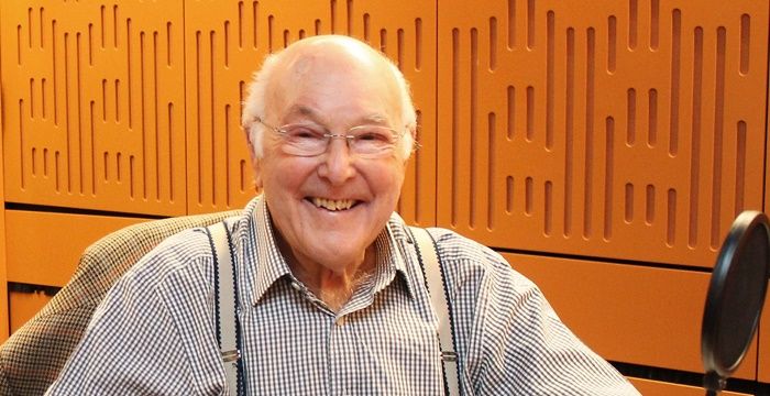 Murray Walker Bio, Early Life, Career, Net Worth and Salary