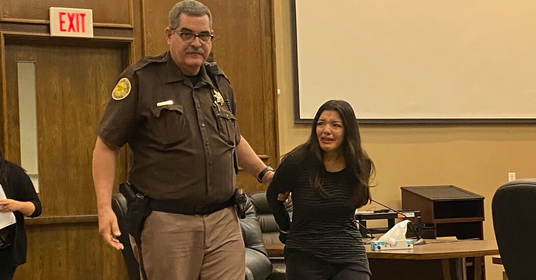 Nebraska Teen Who Used Pills to End Pregnancy Gets 90 Days in Jail