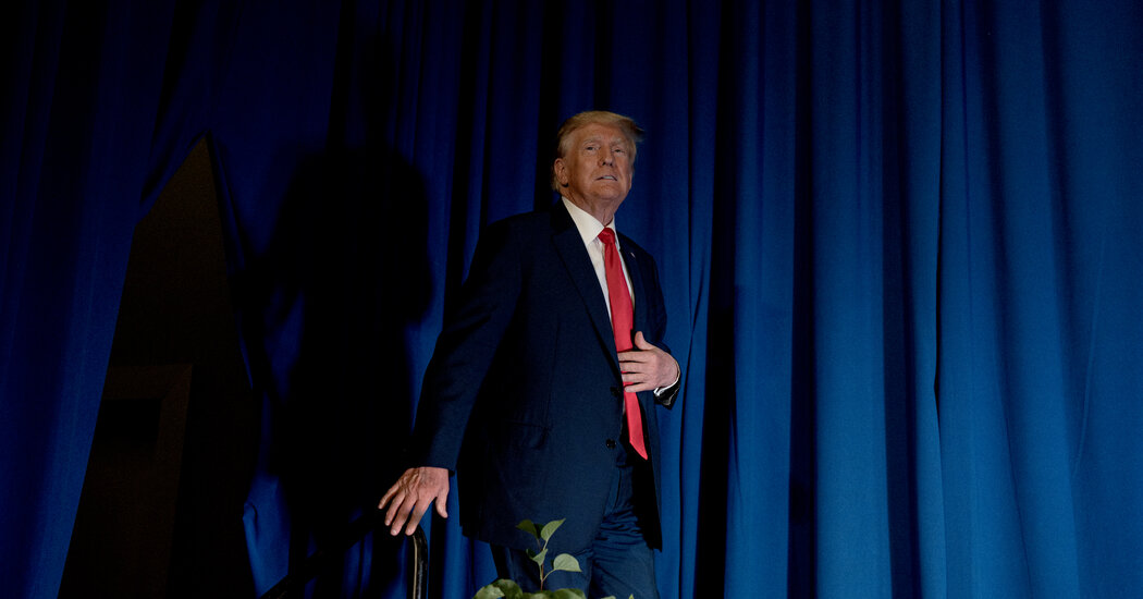 New Trump Charges Highlight Long-Running Questions About Obstruction