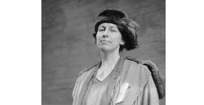 Nora Stanton Blatch Barney Bio, Early Life, Career, Net Worth and Salary