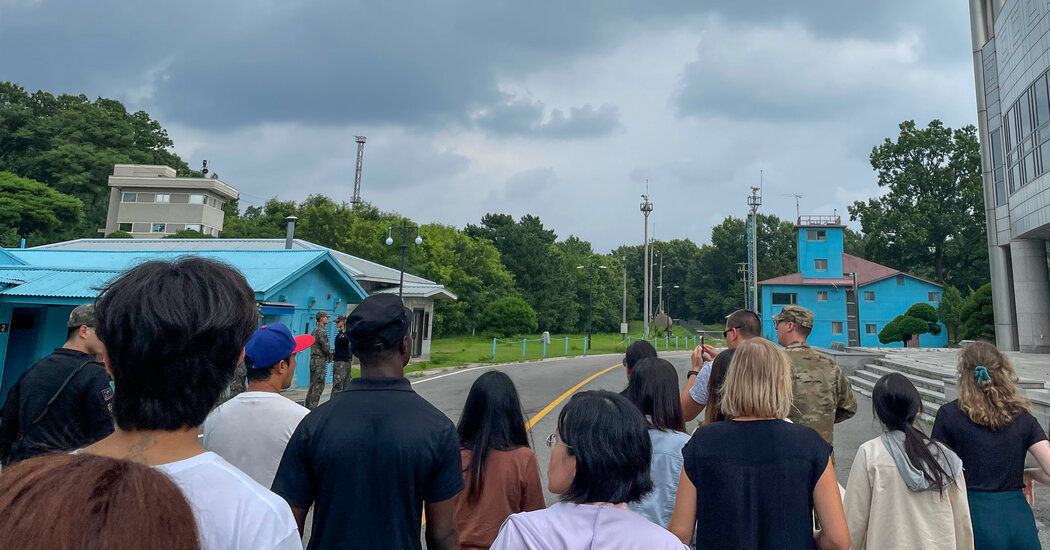 North Korea Stays Silent on U.S. Soldier Who Fled Into the Country