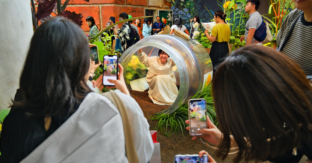 Our Favorite Magical Creatures Live at Ghibli Park, So We Had to Go