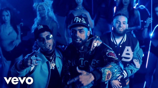 Pacto Remix (Letra) Lyrics - Anuel Aa