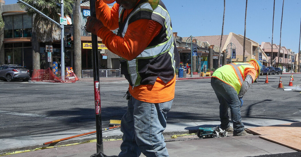 Palm Springs Is Heating Up, and Only Getting Hotter