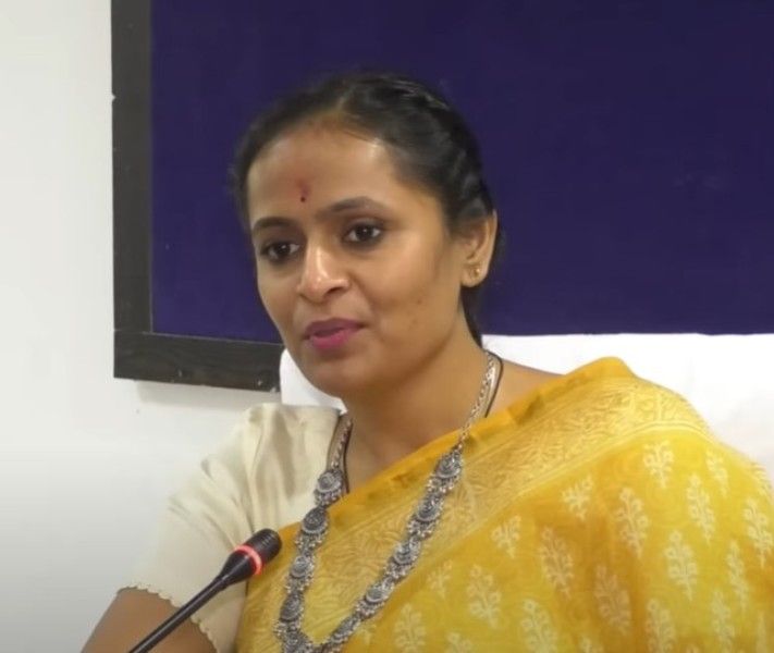 Ranu Sahu IAS