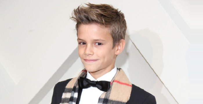 Romeo Beckham Bio, Early Life, Career, Net Worth and Salary