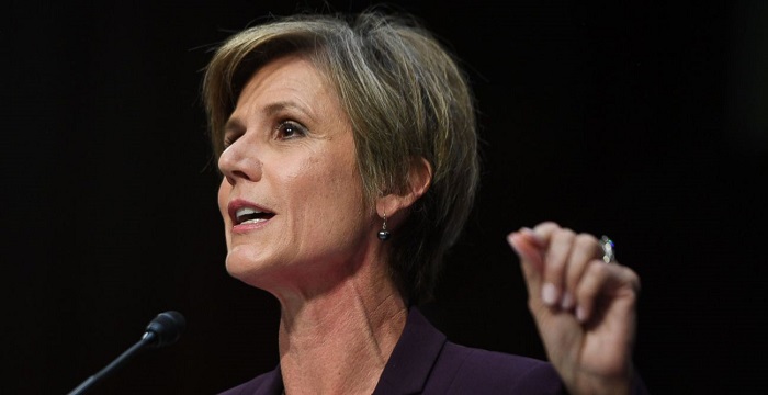 Sally Yates Bio, Early Life, Career, Net Worth and Salary
