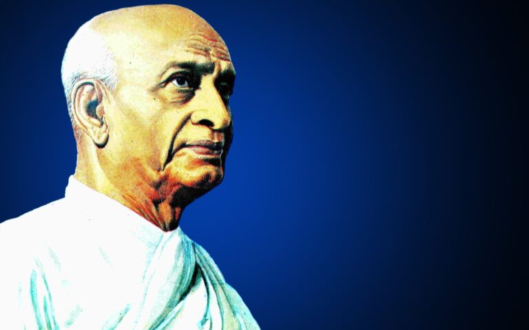 Sardar Vallabhbhai Patel Bio, Early Life, Career, Net Worth and Salary