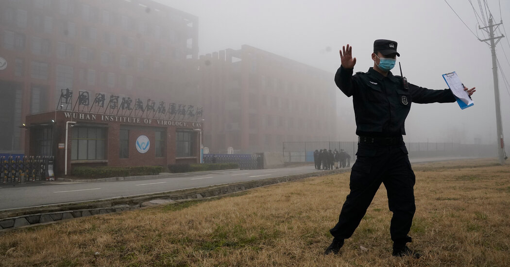 Scientists, Under Fire From Republicans, Defend Fauci and Covid Origins Study