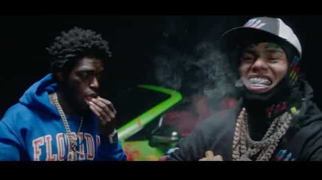 Shaka Laka Lyrics - 6ix9ine ft. Kodak Black