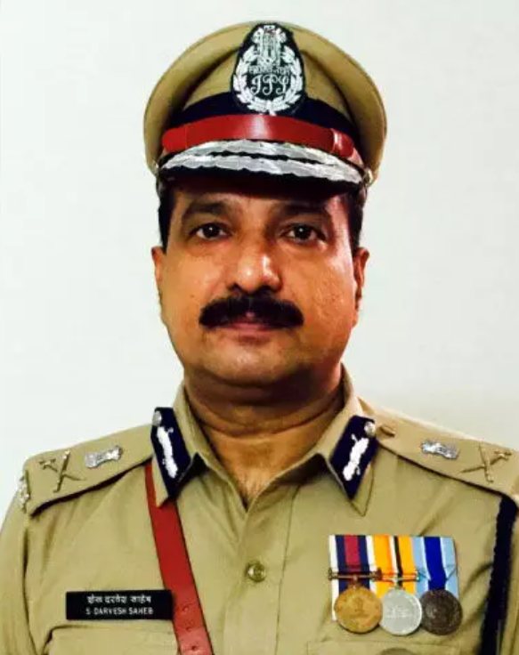 Sheikh Darvesh Saheb