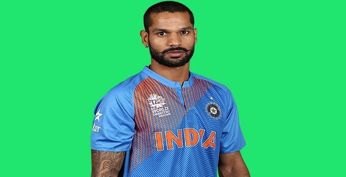 Shikhar Dhawan Bio, Early Life, Career, Net Worth and Salary