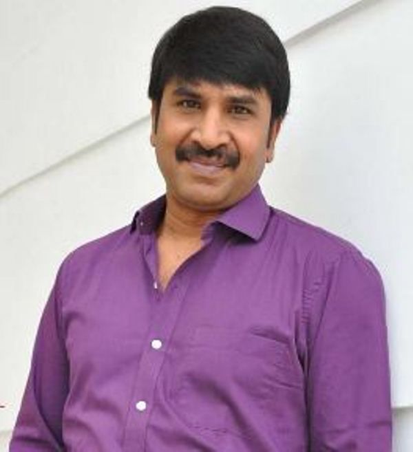 Srinivasa Reddy