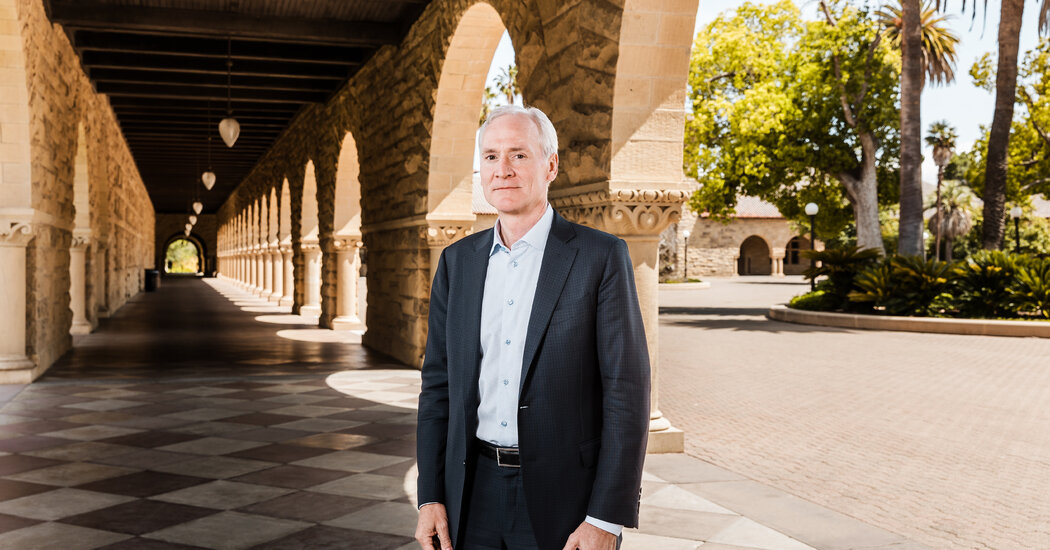 Stanford President Will Resign After Report Found Flaws in His Research